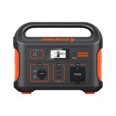 Аккумуляторная станция Jackery Explorer 500 цена и информация | Электрогенераторы | 220.lv