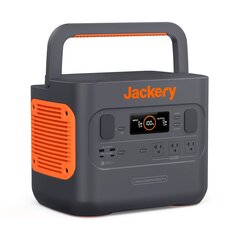 Akumulatora stacija Jackery Explorer 2000 Pro cena un informācija | Elektrības ģeneratori | 220.lv