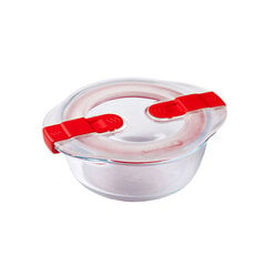 Ланч-бокс Pyrex, прозрачный цвет цена и информация | Посуда для хранения еды | 220.lv