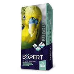 Witte Molen Expert Base Budgies, 20kg - barība sīkiem papagaiļiem, Z 320159 cena un informācija | Putnu barība | 220.lv