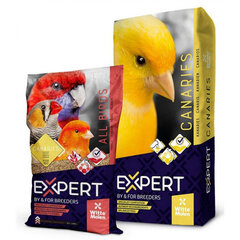 Witte Molen Expert Canaries, 5kg, Z 320026 cena un informācija | Putnu barība | 220.lv