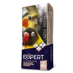 Witte Molen Expert Premium Large Parakeets, 20kg - Premium barība vidējiem papagaiļiem, Z 320035 cena un informācija | Putnu barība | 220.lv