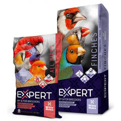 Корм для вьюрков Witte Molen Expert Tropical Birds, Z 320025, 5 кг цена и информация | Корм для птиц | 220.lv