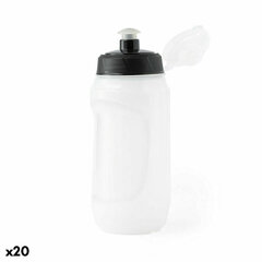 Bigbuy Sport plastmasas pudele, 500 ml (20 gab.) цена и информация | Термосы, термокружки | 220.lv
