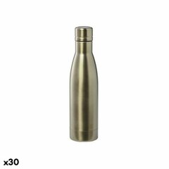 Bigbuy Sport pudele (500 ml) (30 gab.) cena un informācija | Termosi, termokrūzes | 220.lv