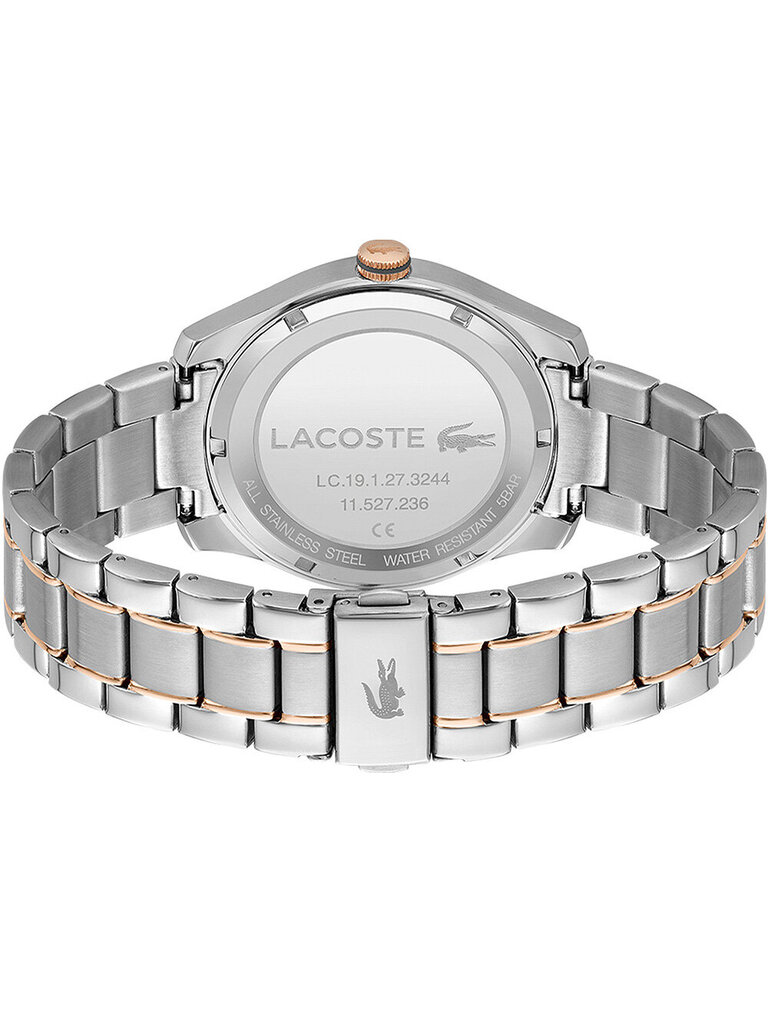 Vīriešu pulkstenis LACOSTE 2011150 цена и информация | Vīriešu pulksteņi | 220.lv