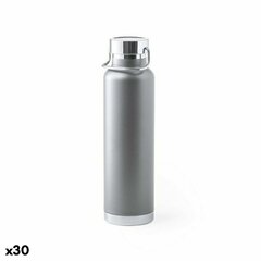 Bigbuy Sport pudele (650 ml) (30 gab.) cena un informācija | Termosi, termokrūzes | 220.lv