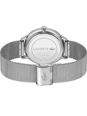Vīriešu pulkstenis LACOSTE CLUB 3 2011136, balts cena un informācija | Vīriešu pulksteņi | 220.lv