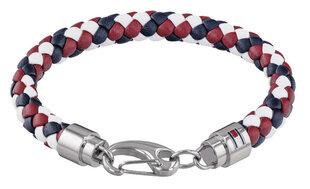 Мужской браслетTommy Hilfiger TH2790046 цена и информация | Мужские украшения | 220.lv