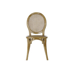 Ēdamistabas krēsls DKD Home Decor, 45 x 42 x 92 cm cena un informācija | Virtuves un ēdamistabas krēsli | 220.lv