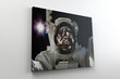 Glezna Astronauts, 60x80 cm цена и информация | Gleznas | 220.lv