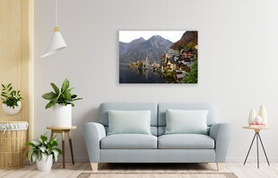 Glezna Ciemats Austrijā, 40x60 cm cena un informācija | Gleznas | 220.lv