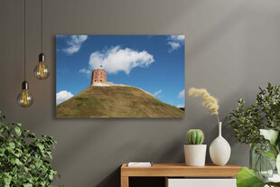 Картина Замок Гедиминаса, 100x60 см цена и информация | Картины | 220.lv