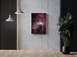 Glezna Kosmiskā migla, 30 x 40 cm cena un informācija | Gleznas | 220.lv