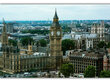 Glezna Londonas panorāma, 100x70 cm cena un informācija | Gleznas | 220.lv