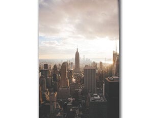 Картина Манхэттен в тумане, 30x40 см цена и информация | Картины | 220.lv