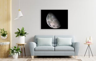 Glezna Mēness, 60x80 cm cena un informācija | Gleznas | 220.lv