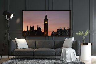 Glezna Naksnīgā Londona, 60x80 cm cena un informācija | Gleznas | 220.lv