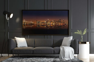 Glezna Sanfrancisko Panorāma, 100x70 cm cena un informācija | Gleznas | 220.lv