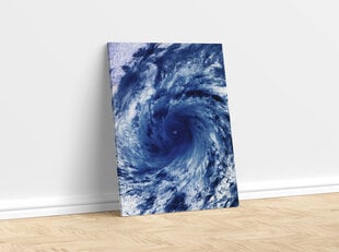 Glezna Vētra, 30x40 cm cena un informācija | Gleznas | 220.lv