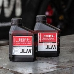 Жидкости для очистки впускной системы компл. JLM Diesel Intake Extreme Clean Fluid Pack цена и информация | Автохимия | 220.lv