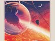 Plakāts NASA: 55 Cancri e, 42x59 cm (A2), cena un informācija | Gleznas | 220.lv