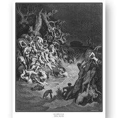 Plakāts Vintāžas ilustrācija II, 42x59 cm (A2), Wolf Kult cena un informācija | Gleznas | 220.lv