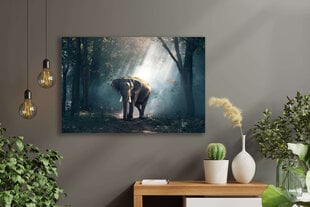 Плакат Слон, 42x59 см (A2), Wolf Kult цена и информация | Картины | 220.lv
