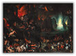 Reprodukcija Aina ellē (Jans Brēgels Vecākais), 30x40 cm cena un informācija | Gleznas | 220.lv