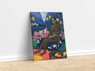 Репродукция Семя Ареои (Поль Гоген), 30x40 см цена и информация | Картины | 220.lv