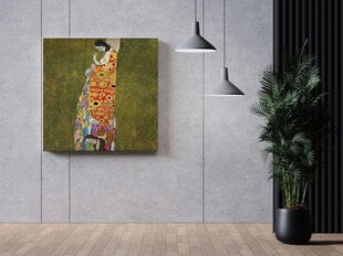 Репродукция Надежда II (Густав Климт), 40 x 40 см цена и информация | Картины | 220.lv