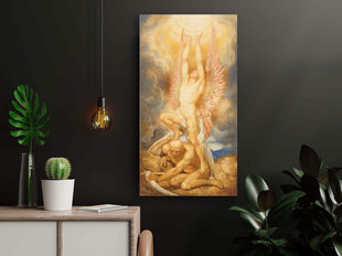 Репродукция Ангел надежды (Генри Джон Сток), 60x30 см цена и информация | Картины | 220.lv