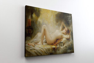 Reprodukcija Danaja (Leons Fransuā Komers), 100x70 cm cena un informācija | Gleznas | 220.lv