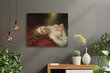 Reprodukcija Danaja (Žans Batists Renjo), 60x50 cm cena un informācija | Gleznas | 220.lv
