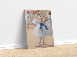 Reprodukcija Dejotāja (Edgars Degā), 40x60 cm cena un informācija | Gleznas | 220.lv