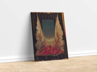 Reprodukcija Dieva ideja (Da Lorija Normana), 100x70 cm cena un informācija | Gleznas | 220.lv