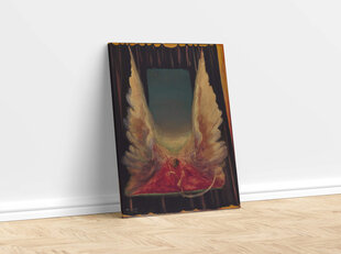 Reprodukcija Dieva ideja (Da Lorija Normana), 40x60 cm cena un informācija | Gleznas | 220.lv