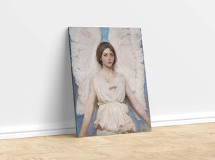 Reprodukcija Eņģelis (Ebots Handersons Taijers), 40x35 cm cena un informācija | Gleznas | 220.lv