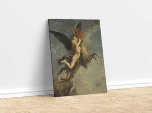 Reprodukcija Himera (Gustavs Moro), 40x35 cm cena un informācija | Gleznas | 220.lv