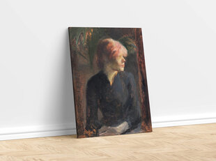 Репродукция Кармен Гуден (Анри де Тулуз-Лотрек), 30x40 см цена и информация | Картины | 220.lv