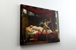 Reprodukcija Kupidons un Psīhe (Fransuā Eduārs Piko), 30x40 cm cena un informācija | Gleznas | 220.lv