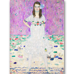 Reprodukcija Mada Primavesi (Gustavs Klimts), 100x70 cm cena un informācija | Gleznas | 220.lv