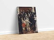 Reprodukcija Masku balle operā (Eduards Manē), 40x35 cm цена и информация | Gleznas | 220.lv