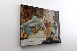 Репродукция Озорство и покой (Джон Уильям Годвард), 60x30 см цена и информация | Картины | 220.lv
