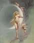 Reprodukcija Planēta Venera (Luiss Rikardo Falero), 80x50 cm cena un informācija | Gleznas | 220.lv