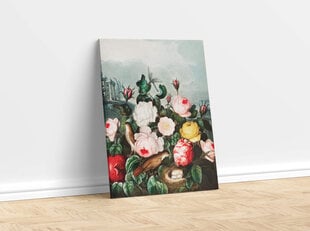 Репродукция Розы (Роберт Джон Торнтон (1808)), 40x60 см цена и информация | Картины | 220.lv