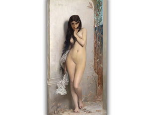 Reprodukcija Sienāzis (Žils Lefevrs), 100x50 cm cena un informācija | Gleznas | 220.lv