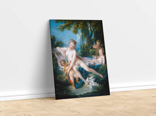 Репродукция Венера, утешающая любовь (Франсуа Буше), 100х70 см цена и информация | Картины | 220.lv