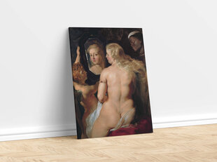Reprodukcija Veneras rīta tualete (Pīters Pauls Rubenss), 100x80 cm cena un informācija | Gleznas | 220.lv