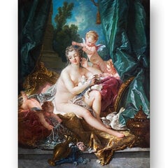 Reprodukcija Veneras tualete (Fransuā Bušē), 30x40 cm cena un informācija | Gleznas | 220.lv